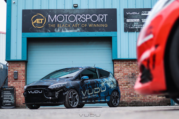 Fiesta ST MK8 Ford Intercooler vs VUDU Stage 3 Intercooler (Tested)