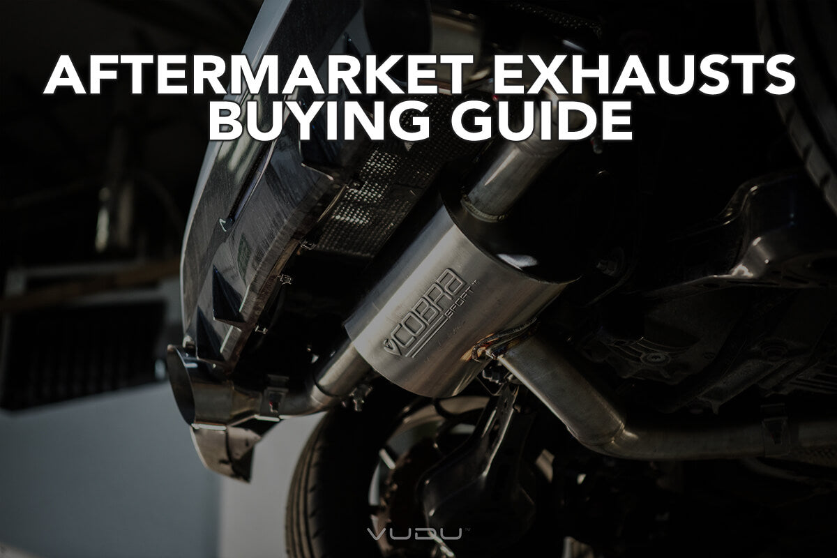 Aftermarket Exhaust Buying Guide – VUDU Performance