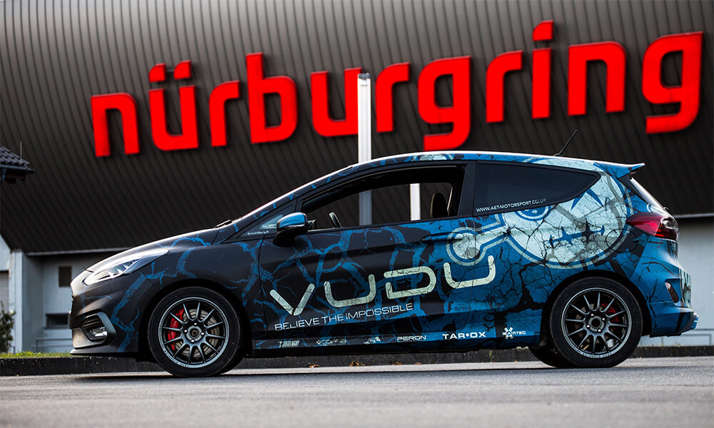 Nürburgring Fiesta ST Mk8 Testing! The VUDU Way! – VUDU Performance
