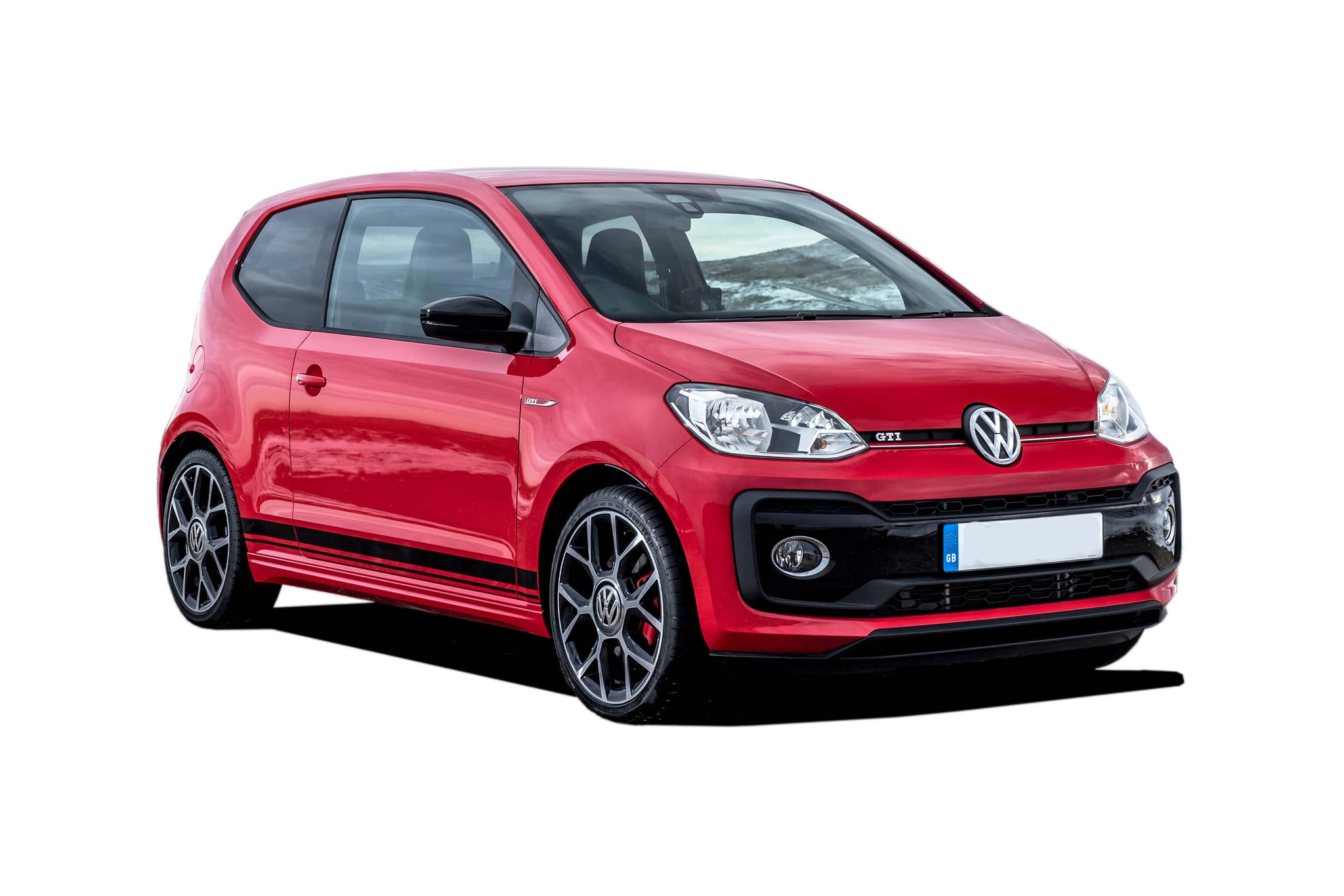 VW Up! GTI Tuning Collection