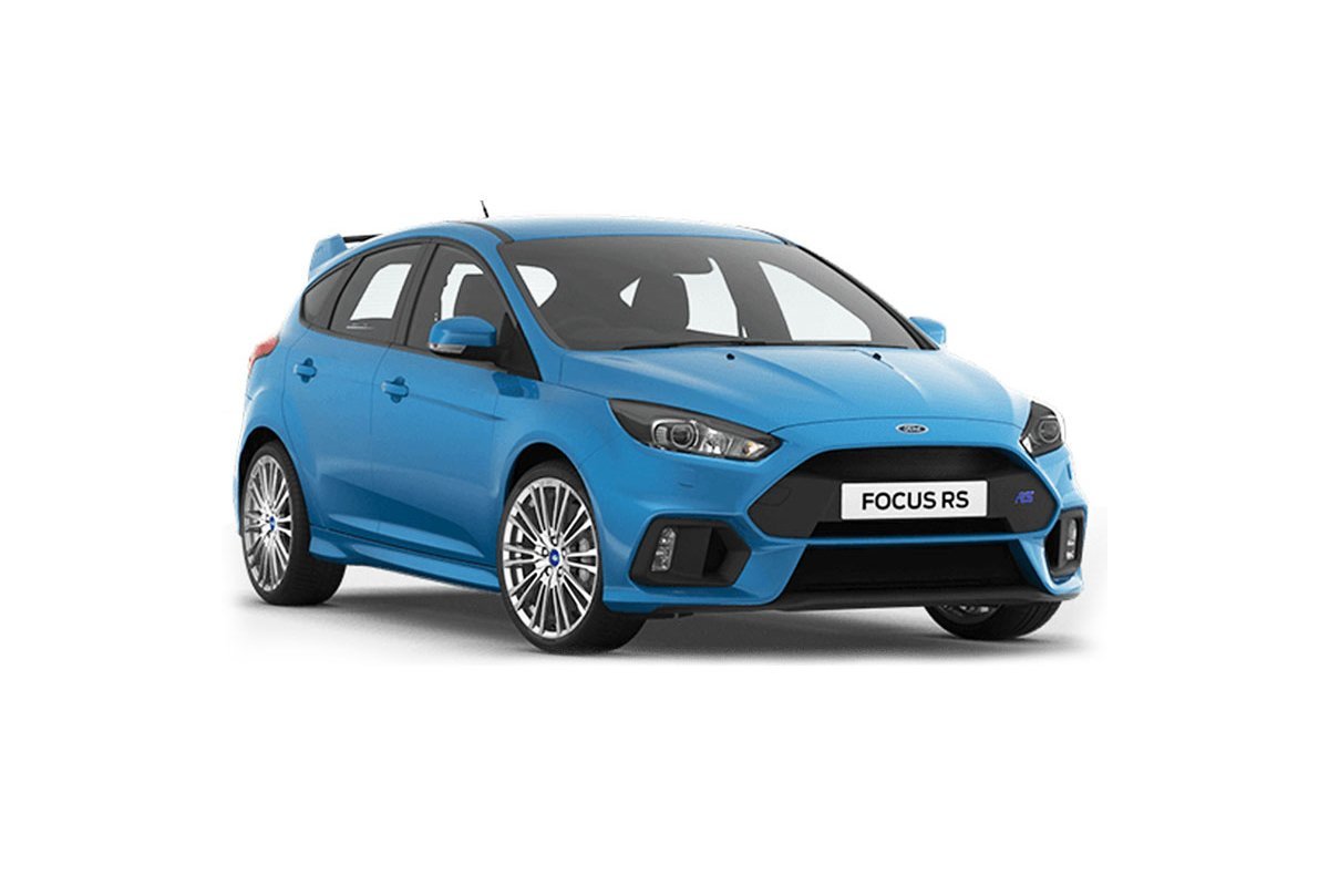 Ford Focus RS Mk3 Modification & Accessories - VUDU Performance