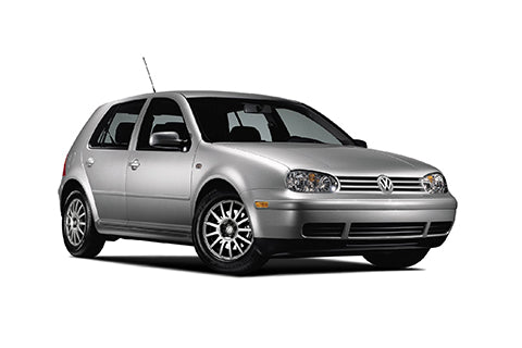 Volkswagen Golf Mk4, Top Gear Wiki