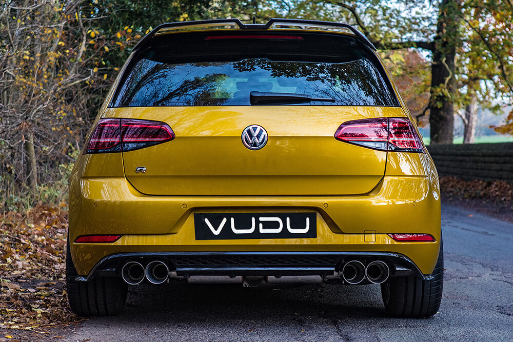 Golf R Exhausts