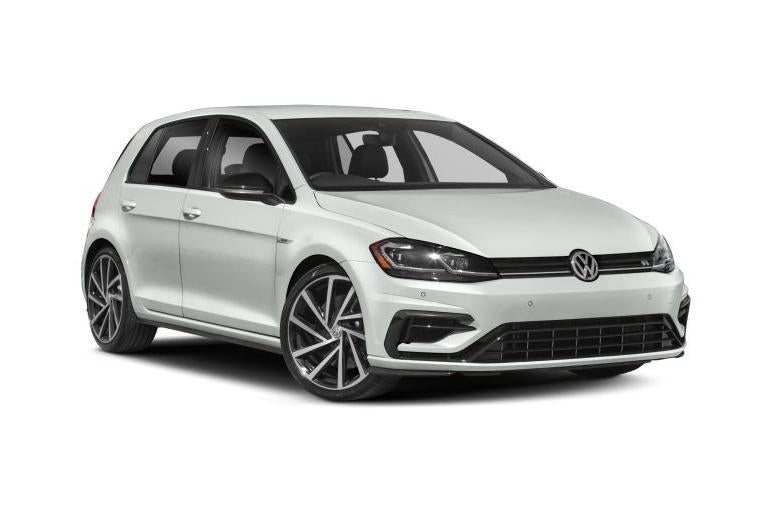 Volkswagen Golf 7.5R 2018 [Add-On, Tuning
