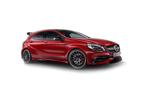 Mercedes A45 AMG - VUDU Performance