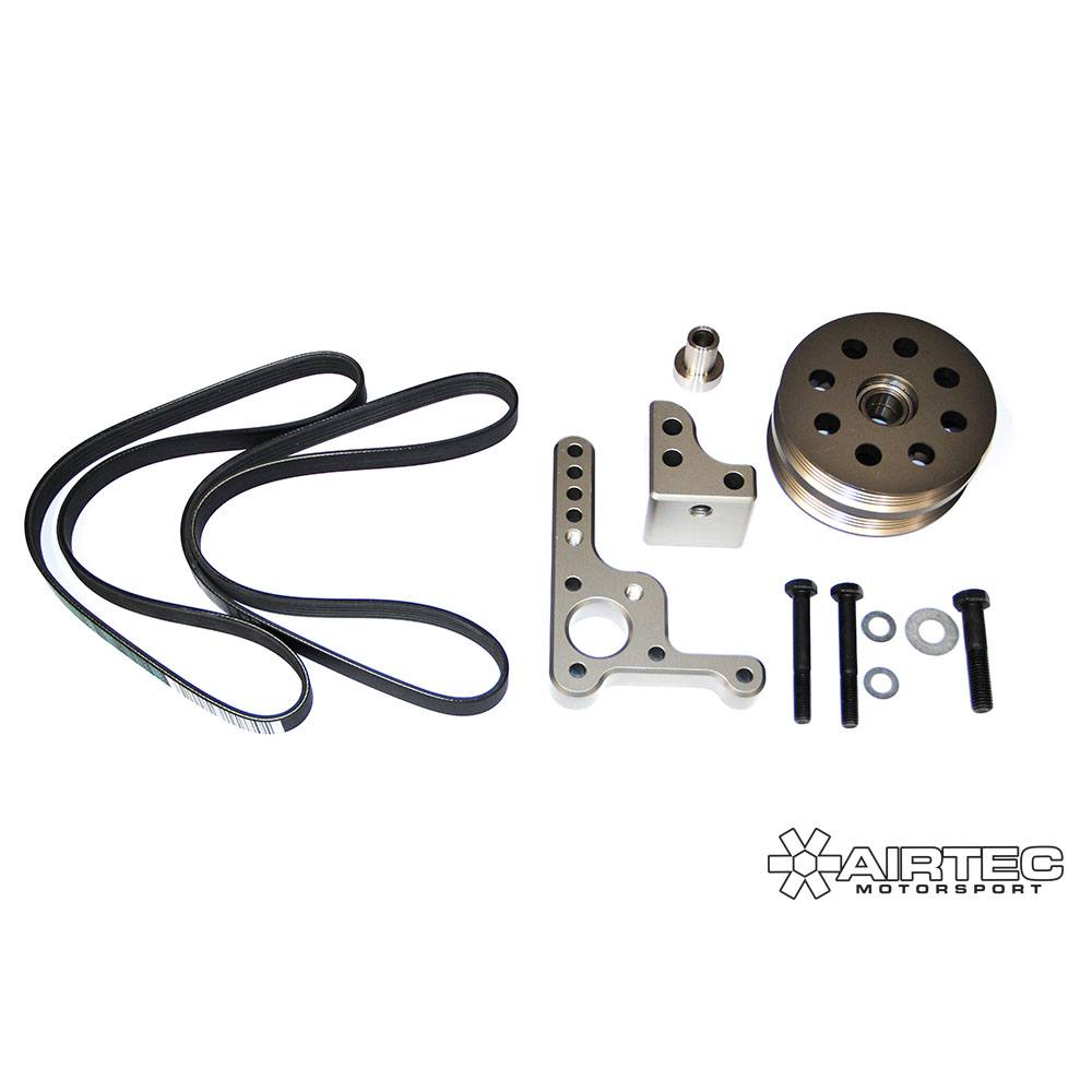 AIR-CON DELETE KIT | FOCUS MK2 ST/RS | VOLVO C30 T5 AIR-CON DELETE KIT | FOCUS MK2 ST/RS | VOLVO C30 T5