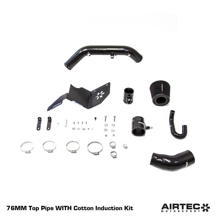 AIRTEC Motorsport Oil Filter Housing Cap for BMW N20/N52/N54/N55/S55