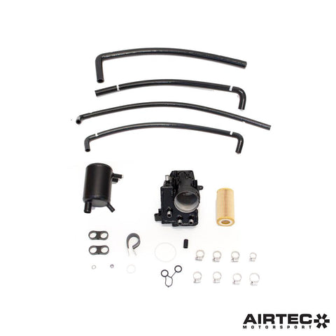 AIRTEC Motorsport Oil Filter Housing Cap for BMW N20/N52/N54/N55/S55