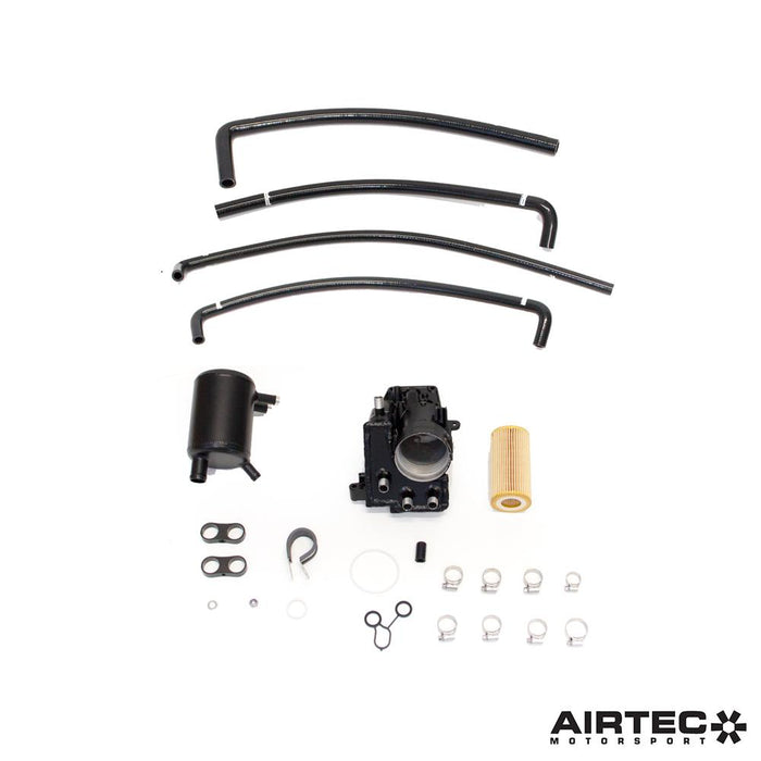 AIRTEC Motorsport Oil Filter Housing Cap for BMW N20/N52/N54/N55/S55