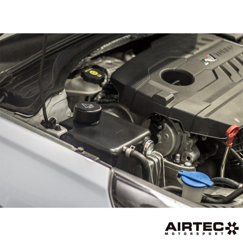 AIRTEC Motorsport Oil Filter Housing Cap for BMW N20/N52/N54/N55/S55