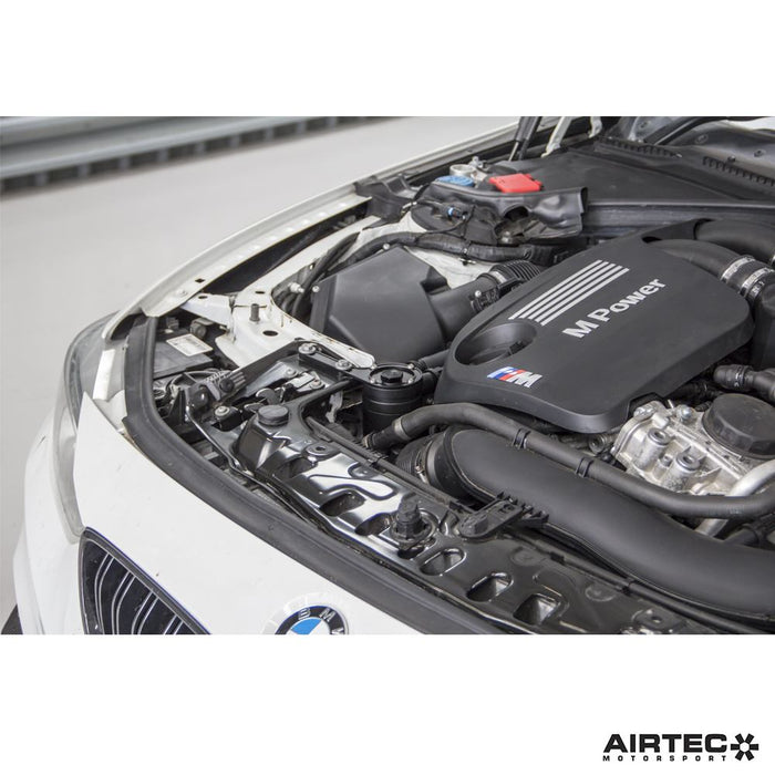 AIRTEC Motorsport Oil Filter Housing Cap for BMW N20/N52/N54/N55/S55