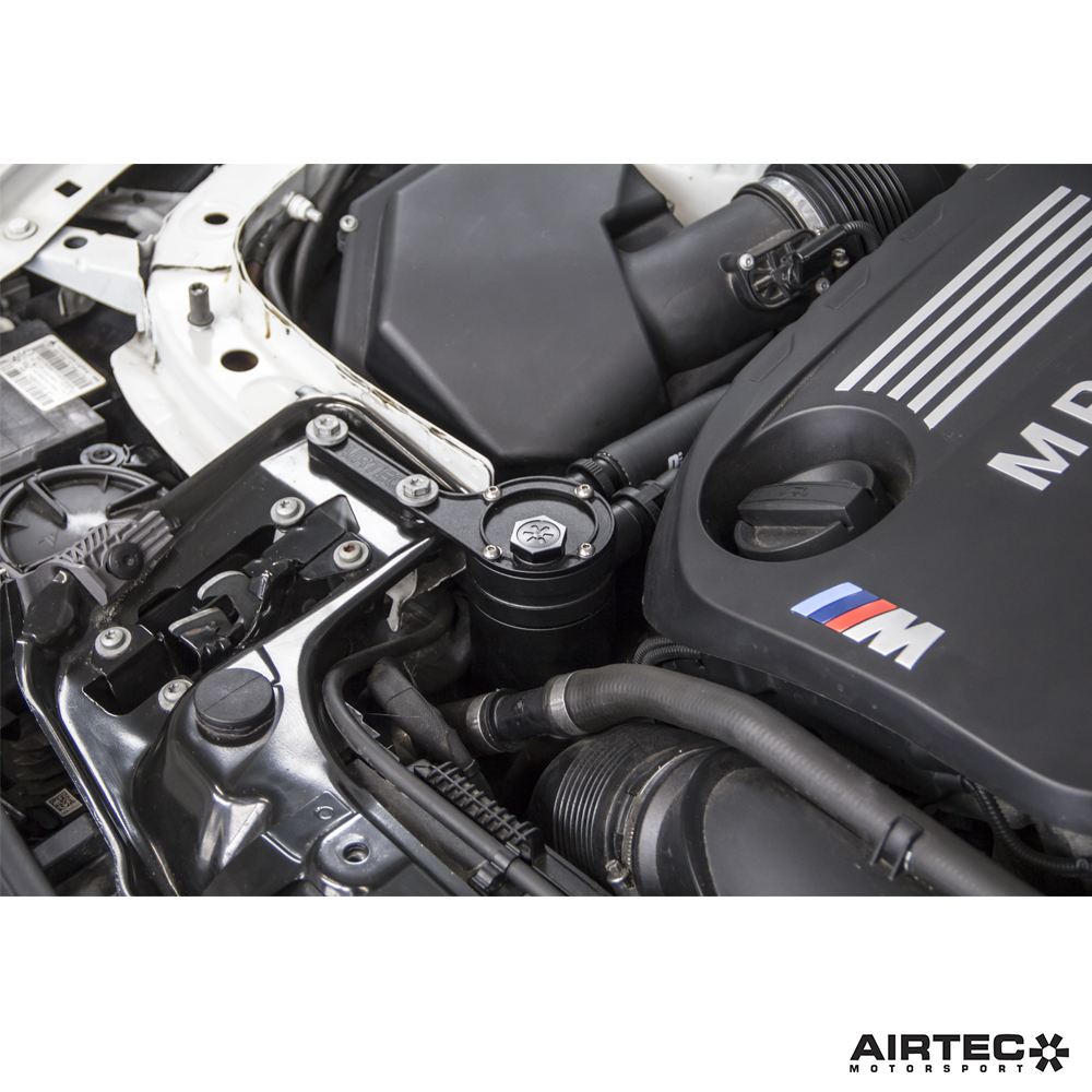 CATCH CAN | BMW M2 COMP, M3 & M4