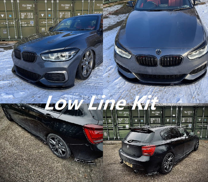 BMW 140i F20 Low Line Kit - TRC Performance Styling