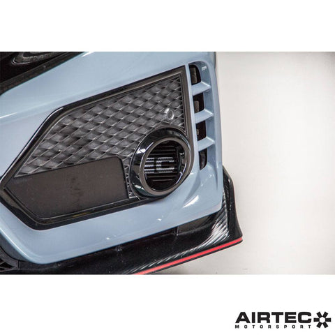 AIRTEC Motorsport Oil Filter Housing Cap for BMW N20/N52/N54/N55/S55