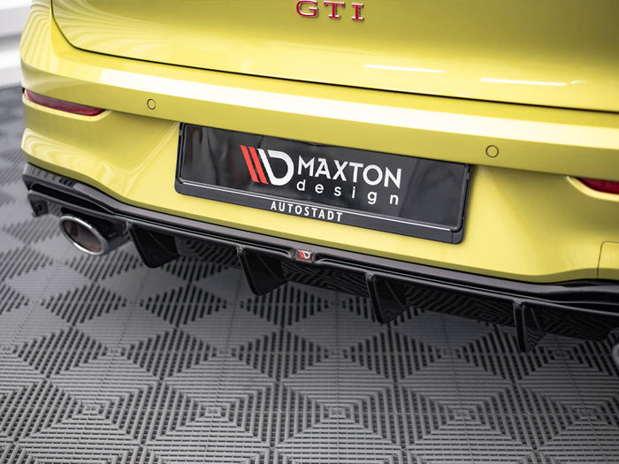 Volkswagen Golf GTE Mk8 Rear Valance - Maxton Design