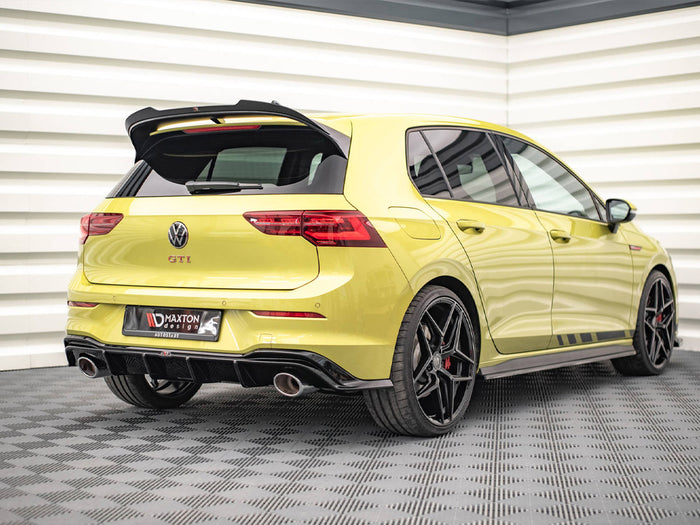 Volkswagen Golf GTE Mk8 Rear Valance - Maxton Design