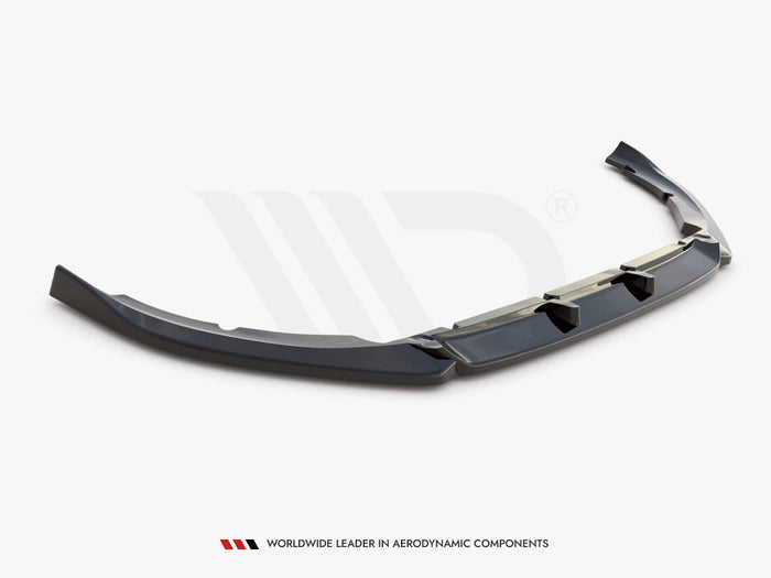 Citroen Berlingo Mk3 Front Splitter - Maxton Design