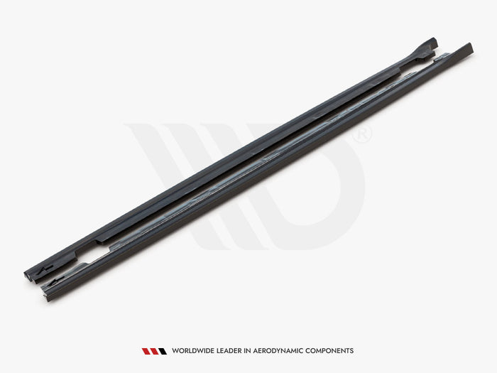Citroen Berlingo Mk3 Side Skirts Diffusers - Maxton Design