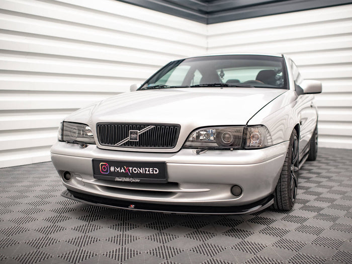 Volvo C70 Mk1 Front Splitter V.1 - Maxton Design