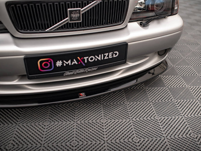 Volvo C70 Mk1 Front Splitter V.1 - Maxton Design