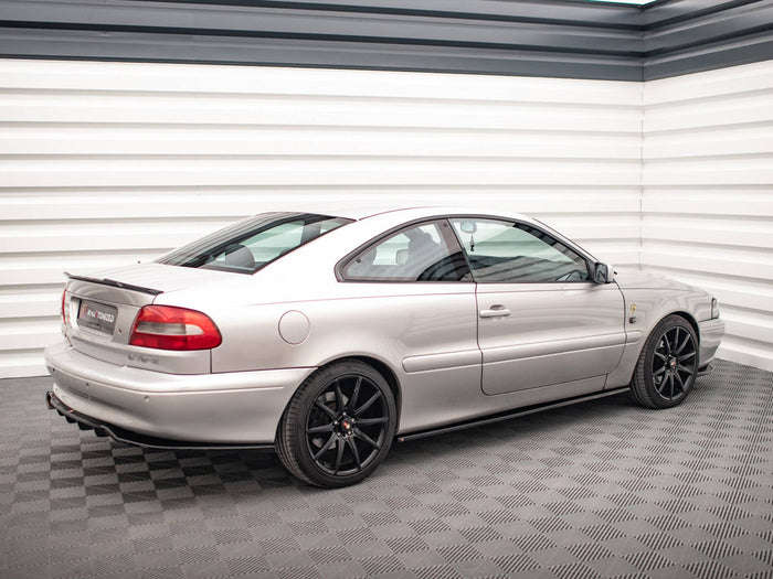 Volvo C70 Mk1 Side Skirts Diffusers - Maxton Design