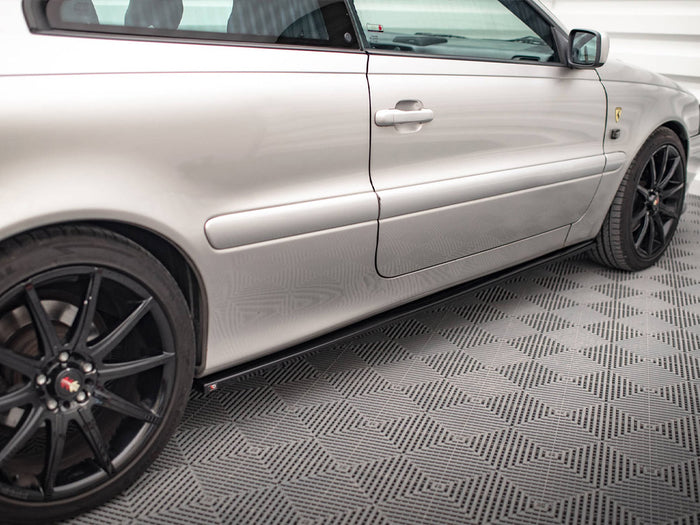 Volvo C70 Mk1 Side Skirts Diffusers - Maxton Design