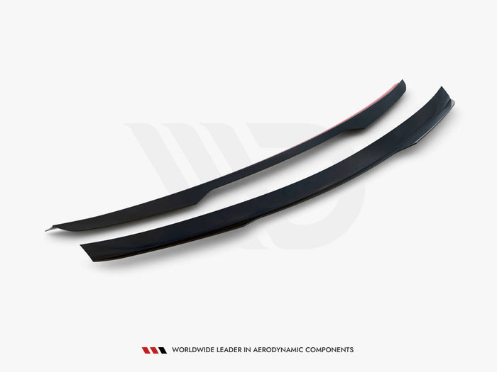 Volvo C70 Mk1 Spoiler CAP - Maxton Design