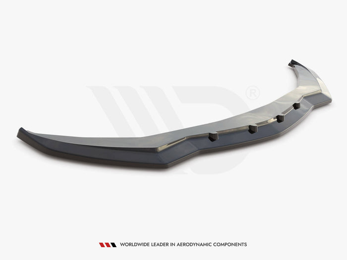 Front Splitter V.1 Alfa Romeo Giulia Sport - Maxton Design
