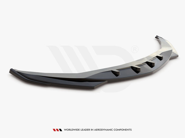 Front Splitter V.2 Alfa Romeo Giulia Sport - Maxton Design