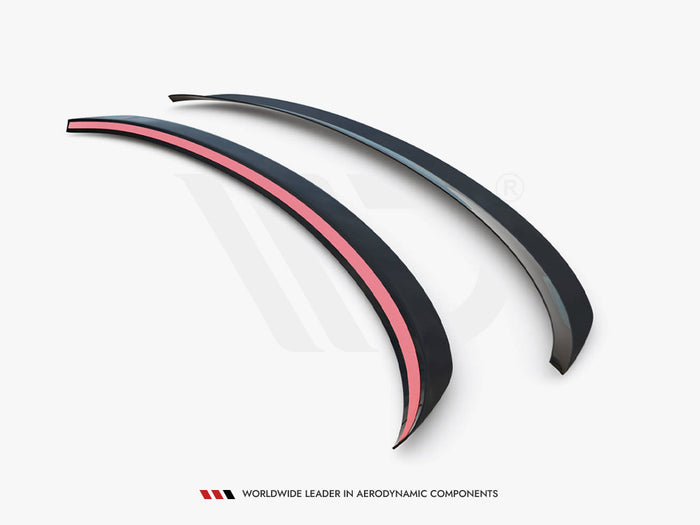 Ford S-Max Mk1 Facelift Spoiler Cap - Maxton Design