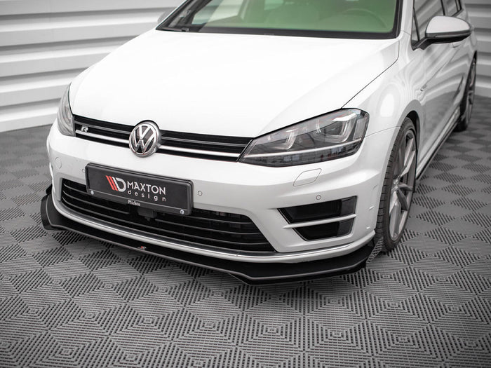 VW Golf R Mk7 Front Flaps - Maxton Design