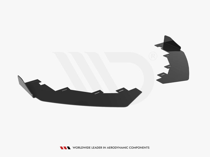 VW Golf R Mk7 Front Flaps - Maxton Design