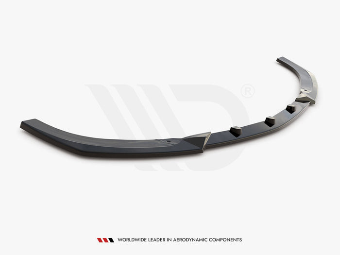 Mercedes AMG GT 63S 4-door Coupe Aero Front Splitter V.3 - Maxton Design