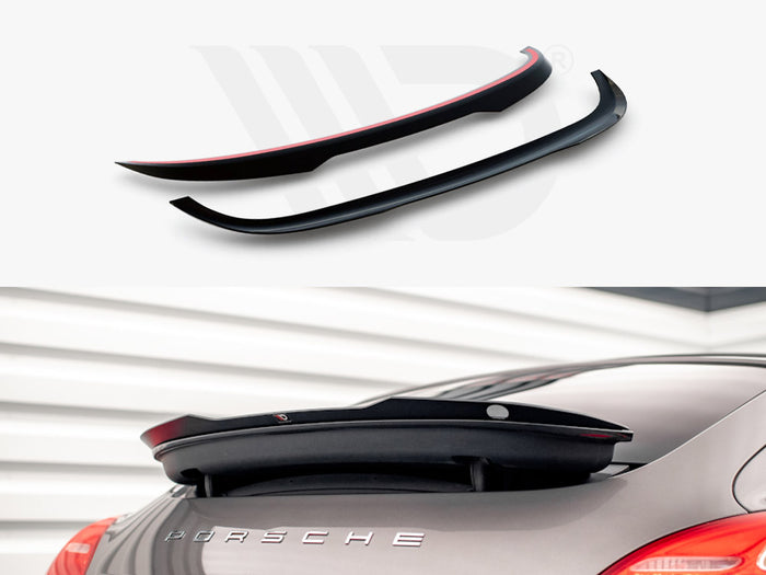 Porsche Panamera / Panamera Diesel 970 Spoiler CAP - Maxton Design