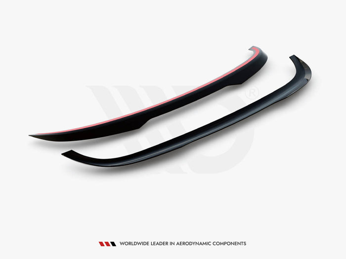 Porsche Panamera / Panamera Diesel 970 Spoiler CAP - Maxton Design