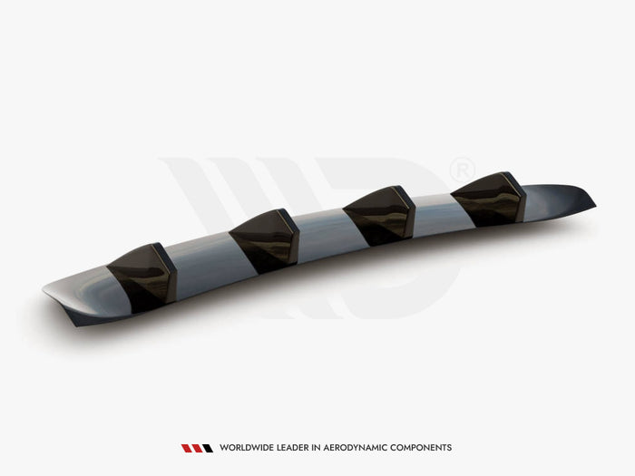 Porsche Panamera / Panamera Diesel 970 Rear Valance - Maxton Design