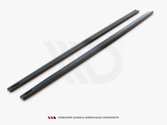 Porsche Panamera Turbo S E-Hybrid / Panamera E-Hybrid Side Skirts Diffusers - Maxton Design