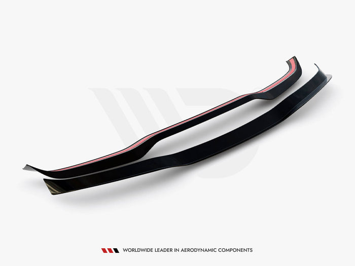 Porsche Porsche Cayenne Mk2 Spoiler CAP - Maxton Design