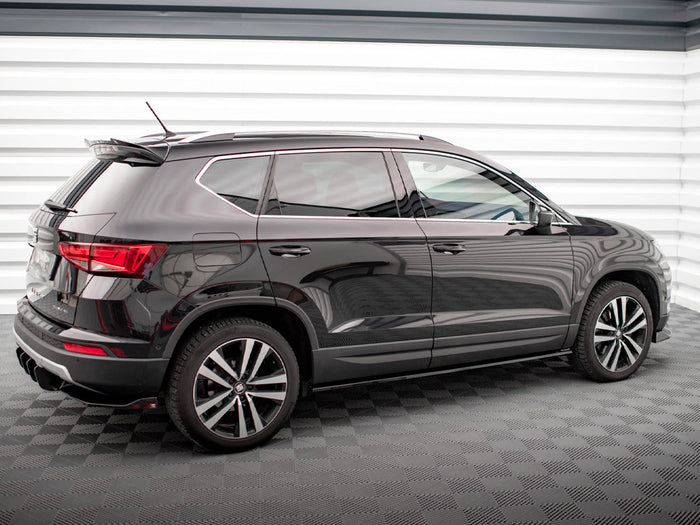 Side Skirts Diffusers Seat Ateca Mk1 - Maxton Design