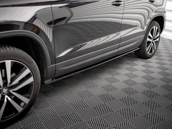 Side Skirts Diffusers Seat Ateca Mk1 - Maxton Design
