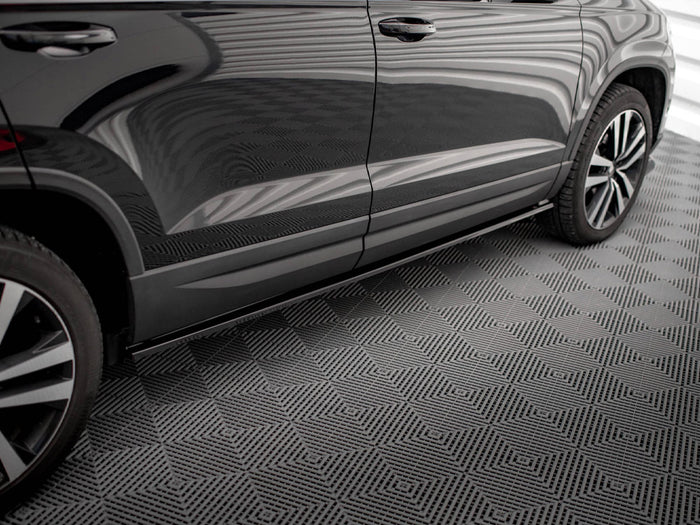 Side Skirts Diffusers Seat Ateca Mk1 - Maxton Design