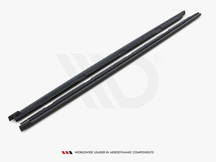 Side Skirts Diffusers Seat Ateca Mk1 - Maxton Design