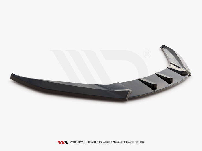 Volkswagen Scirocco Mk3 Front Splitter V.3 - Maxton Design