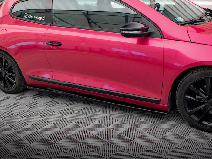 Volkswagen Scirocco Mk3 Side Skirts Diffusers - Maxton Design