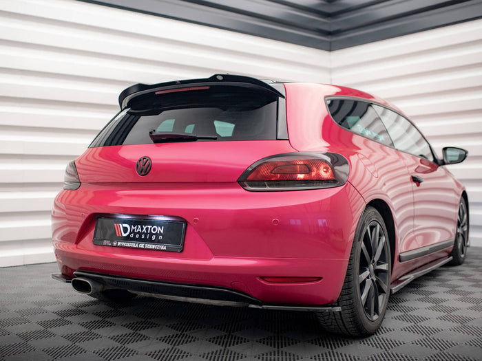 Volkswagen Scirocco Mk3 Spoiler CAP V.2 - Maxton Design