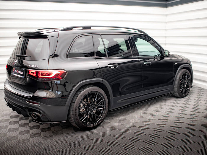Mercedes AMG GLB 35 X247 Side Skirts Diffusers - Maxton Design