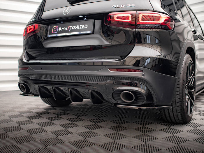 Mercedes AMG GLB 35 X247 Rear Valance - Maxton Design