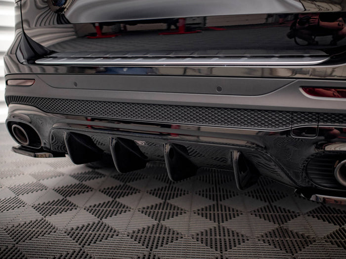 Mercedes AMG GLB 35 X247 Rear Valance - Maxton Design