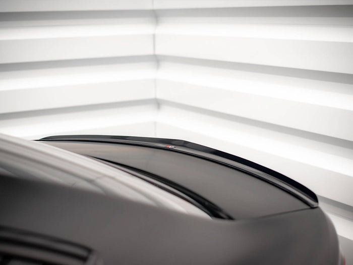 Mercedes C Sedan W204 / C Coupe C204 Spoiler CAP - Maxton Design