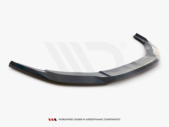 Audi S8 D4 Front Splitter V.1 - Maxton Design